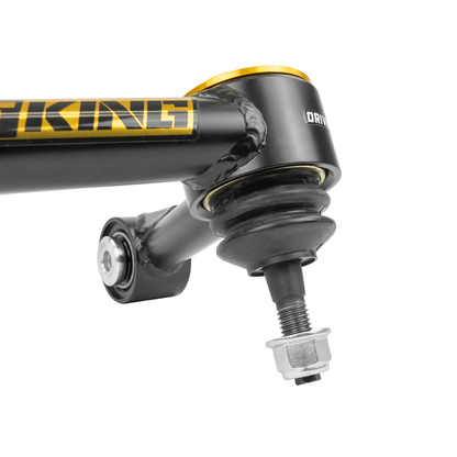 4130 Upper Control Arms - Dirt King DK-812993