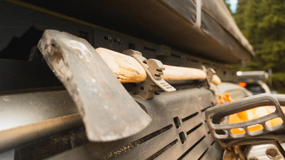 3RD Gen 4Runner Window Panel - Sherpa 511540