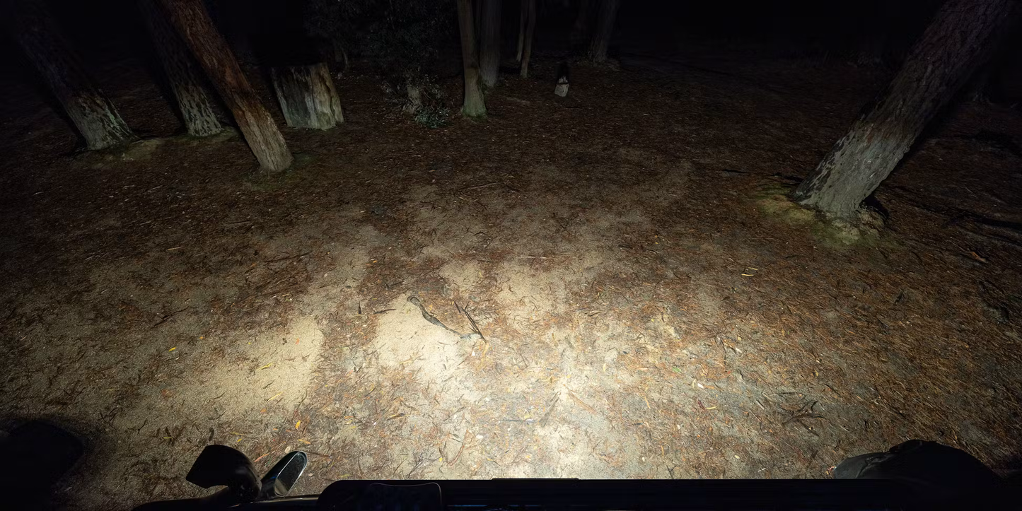 Micro V2 – 13.9" | Flood Light (24 Led – White) - Stedi LED3520-13-36W