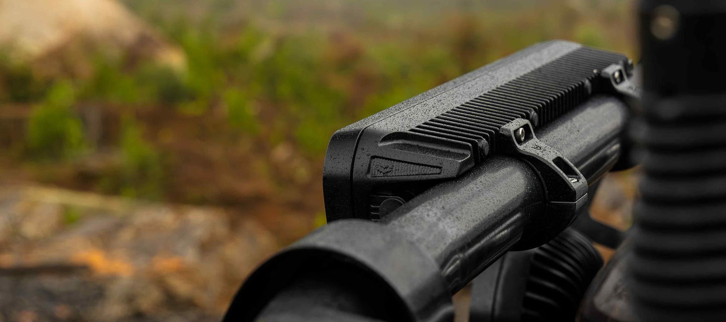 Clam Bracket Evo Light Bar - Stedi CLAM-BRK-BND