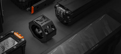 Mounting Bracket Hex Bull Bar Tube - Stedi BRK-TBE-OPT