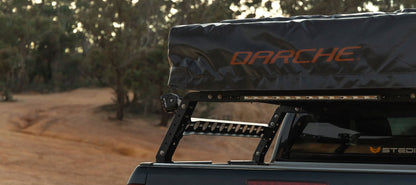 Micro V2 – 26" | Flood Light (48 Led – Amber) - Stedi LEDMICRO-72W-AMBER