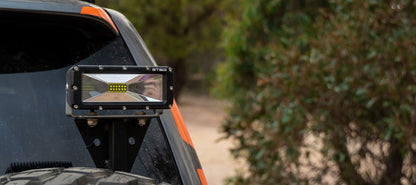 Hyper 8" LED Flood Light  - Stedi LEDHYPR-8-60W