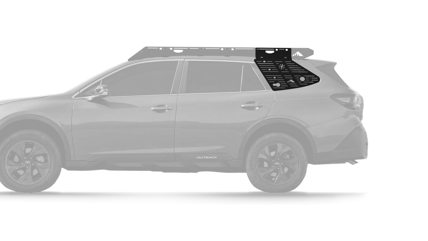 Subaru Outback Window Panel - Sherpa 524540