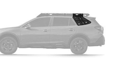 Subaru Outback Window Panel - Sherpa 524540