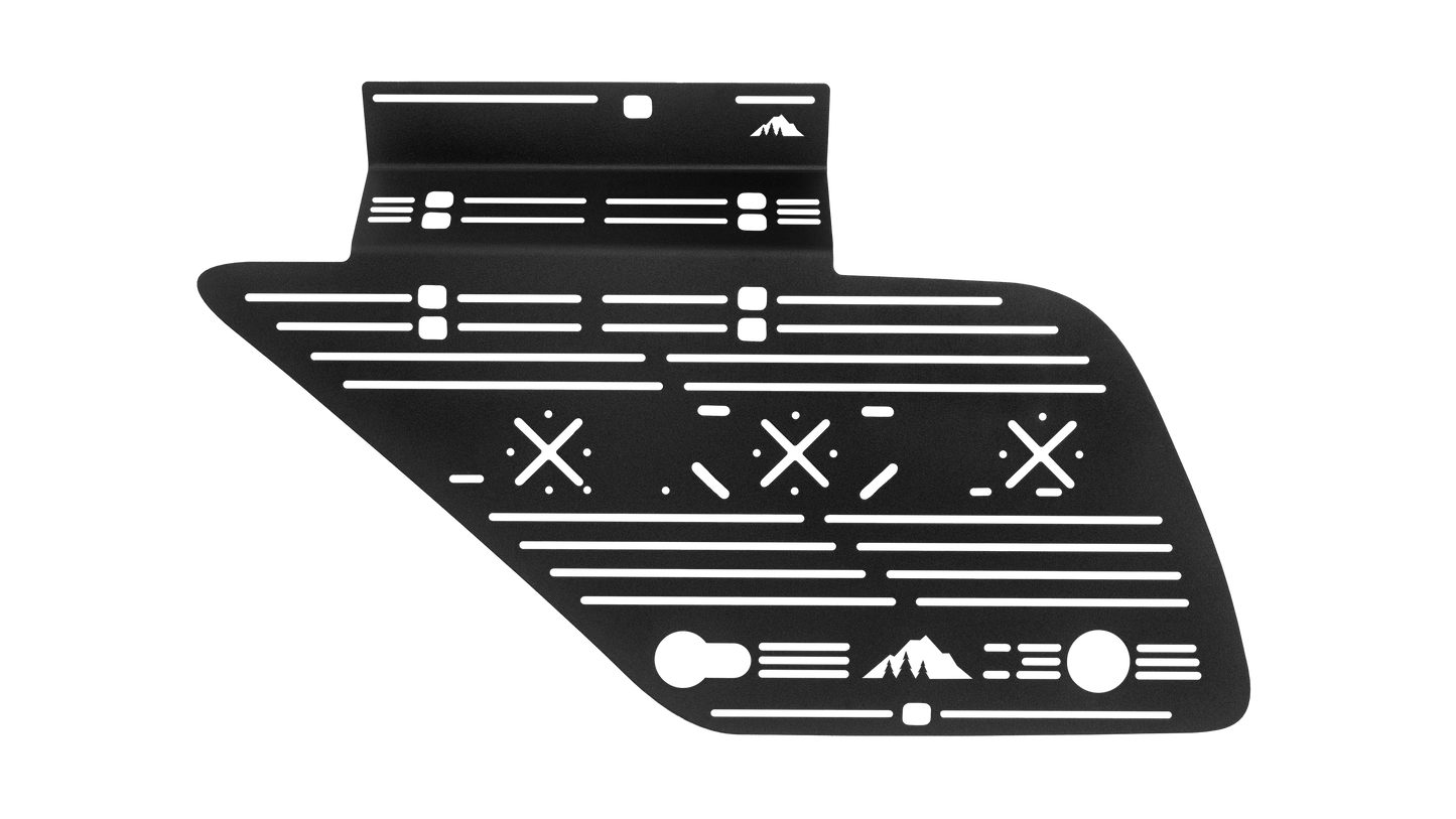 4TH Gen 4Runner Window Panel - Sherpa 513540