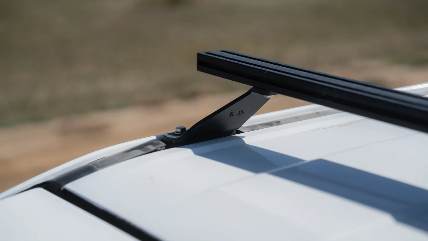 LC250/GX550 Load Bar System For Land Cruiser/Lexus GX550  (2024-2025) - Sherpa 904000