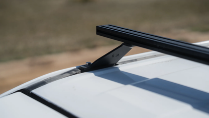 LC250/GX550 Load Bar System For Land Cruiser/Lexus GX550  (2024-2025) - Sherpa 904000