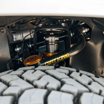 4130 Upper Control Arms - Dirt King DK-812993