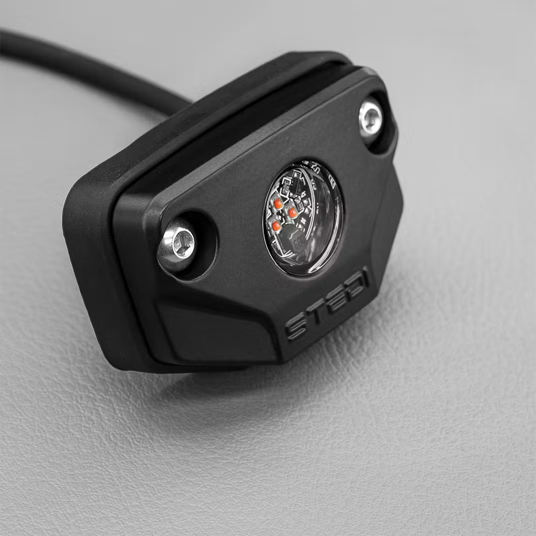 Surface Rock Light - Amber (1500K) - Stedi LEDROCK-AMB-1PC