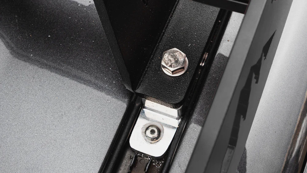 Barres de toit Crestone pour Toyota 4Runner (2010-2024) - Sherpa 112844 