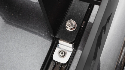 Barres de toit Crestone pour Toyota 4Runner (2010-2024) - Sherpa 112844 