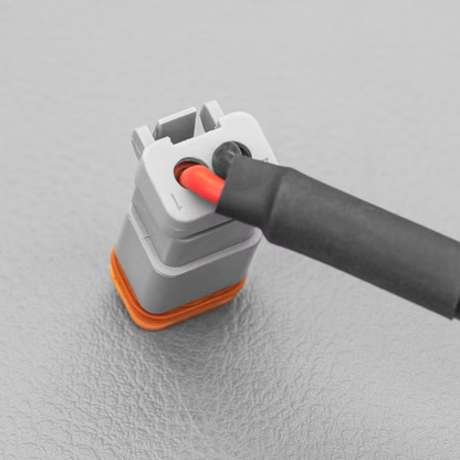 Wiring Extension Cable 2M Deutsch Connector (DT) - Stedi WIREXTENSION-DT
