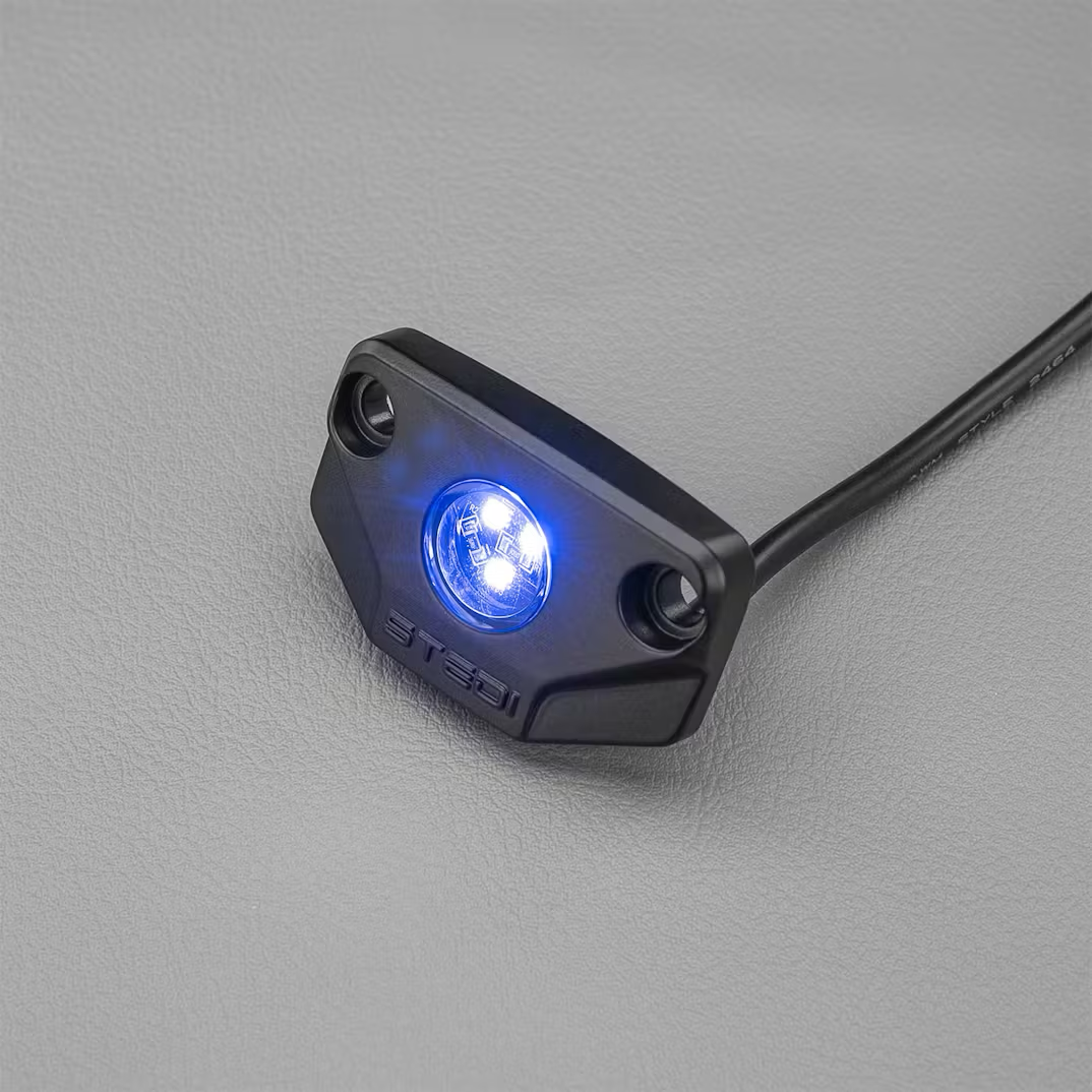 Surface Rock Light- RGB (6Led) - Stedi LEDROCK-6PCE