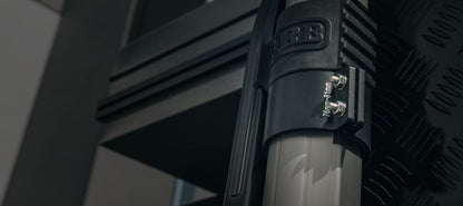 Mounting Brackets Bull Bar - Stedi BRK-BLK-OPT