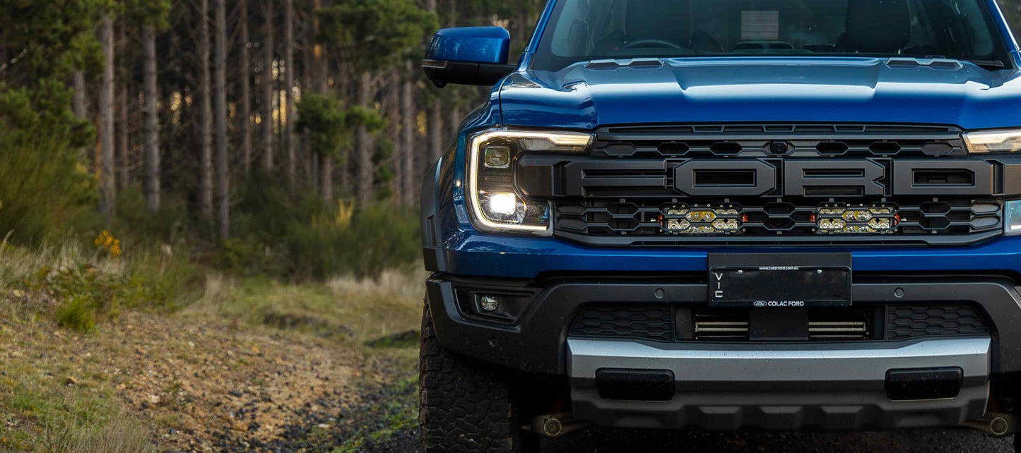 Mounting Bracket-Inner Grille Ford Ranger Raptor (Next Gen) - Stedi GRILL-INNER-RNG-RT-NXTG