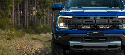 Mounting Bracket-Inner Grille Ford Ranger Raptor (Next Gen) - Stedi GRILL-INNER-RNG-RT-NXTG