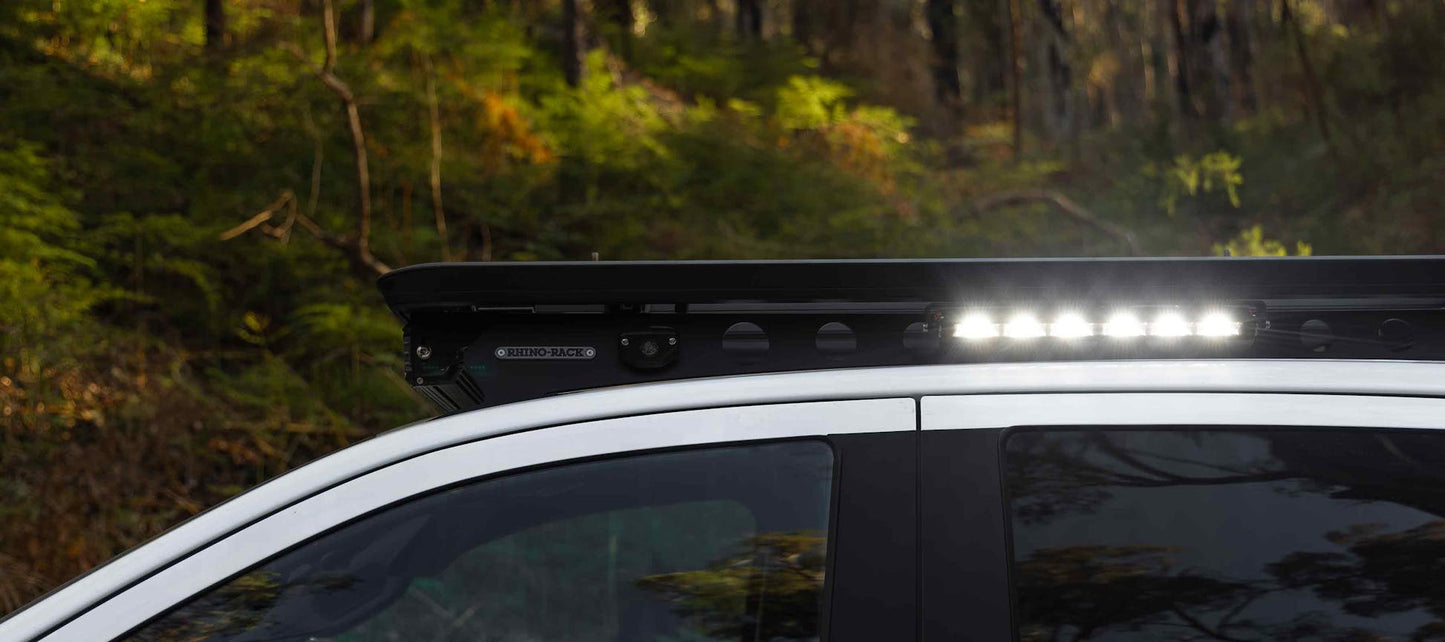 Micro V2 – 13.9" | Flood Light (24 Led – White) - Stedi LED3520-13-36W