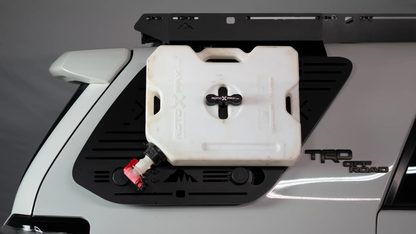 Window Panel Rotopax Mounting Kit- Sherpa 582040