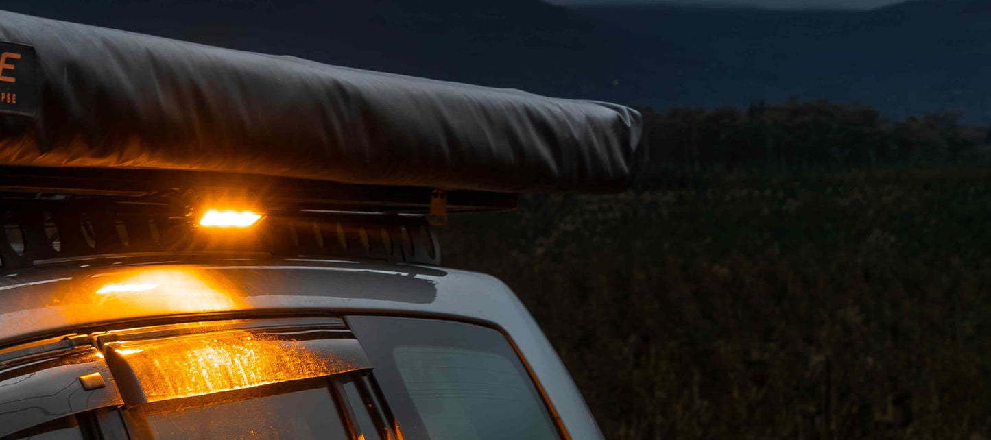 Micro Touch- 7.8" Dual Color (Amber - White) - Stedi ST-06-MV2-307