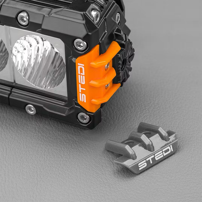 ST3301 PRO - 4.6" | Work Light (2 LED) - Stedi LED3301-PRO-2L