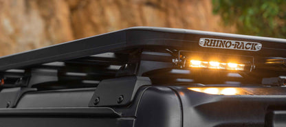 Micro V2 – 7.8" | Flood Light (12 Led – Amber) - Stedi LEDMICRO-18W-AMBER