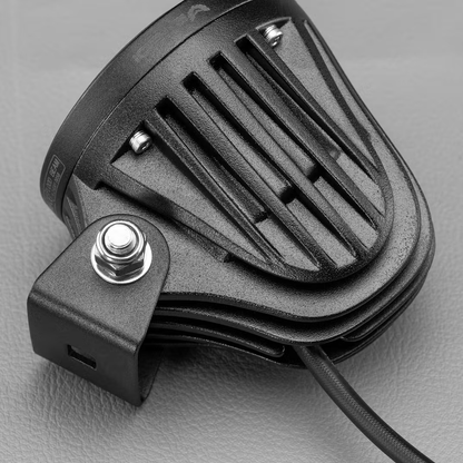 MCX25 Motorcycle Driving Light -Spot - Stedi LEDMOTO-25W-SPOT