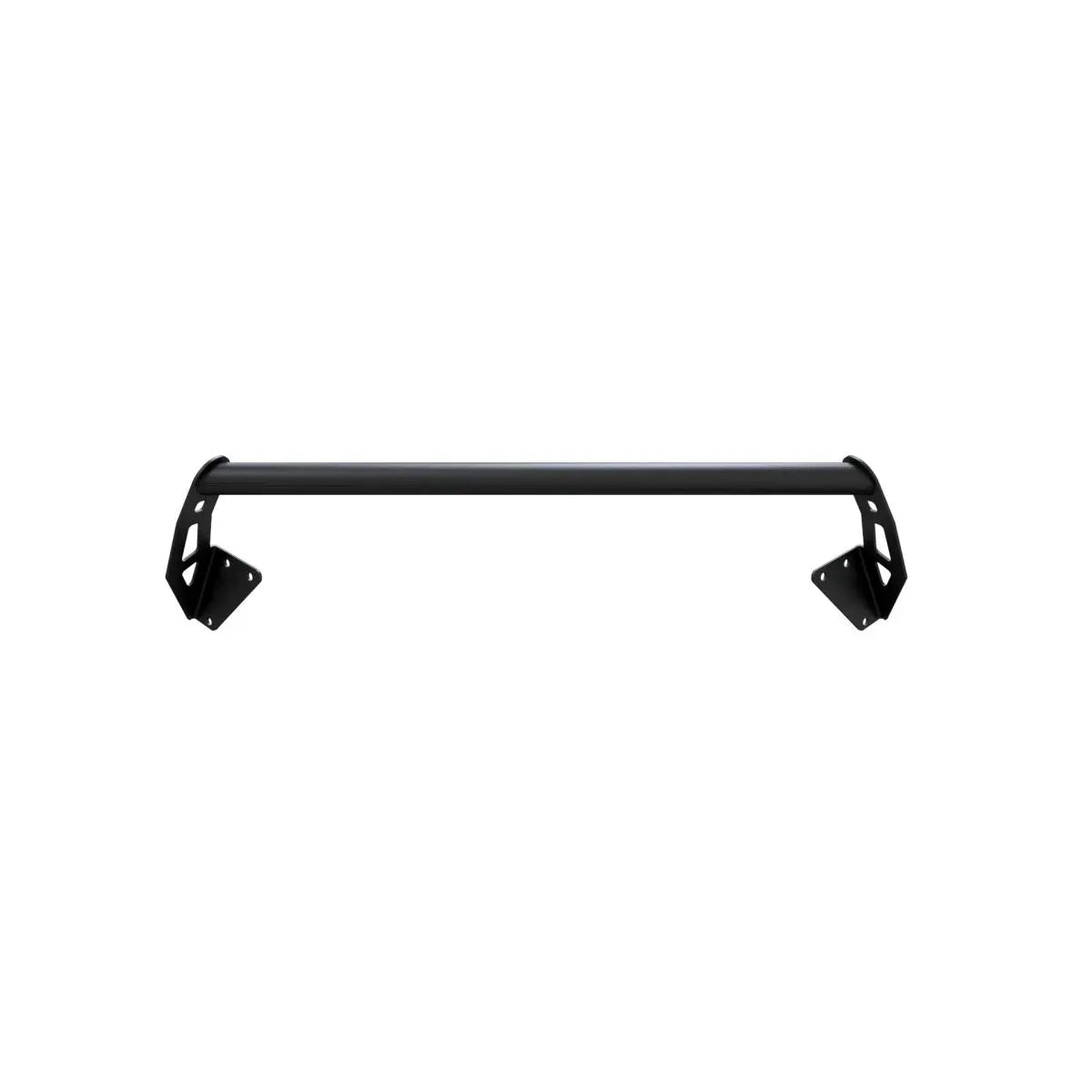 Nissan Frontier Covert Front Bumper Bull Bar Add-On - Prinsu 200-000-024-002 Prinsu Design