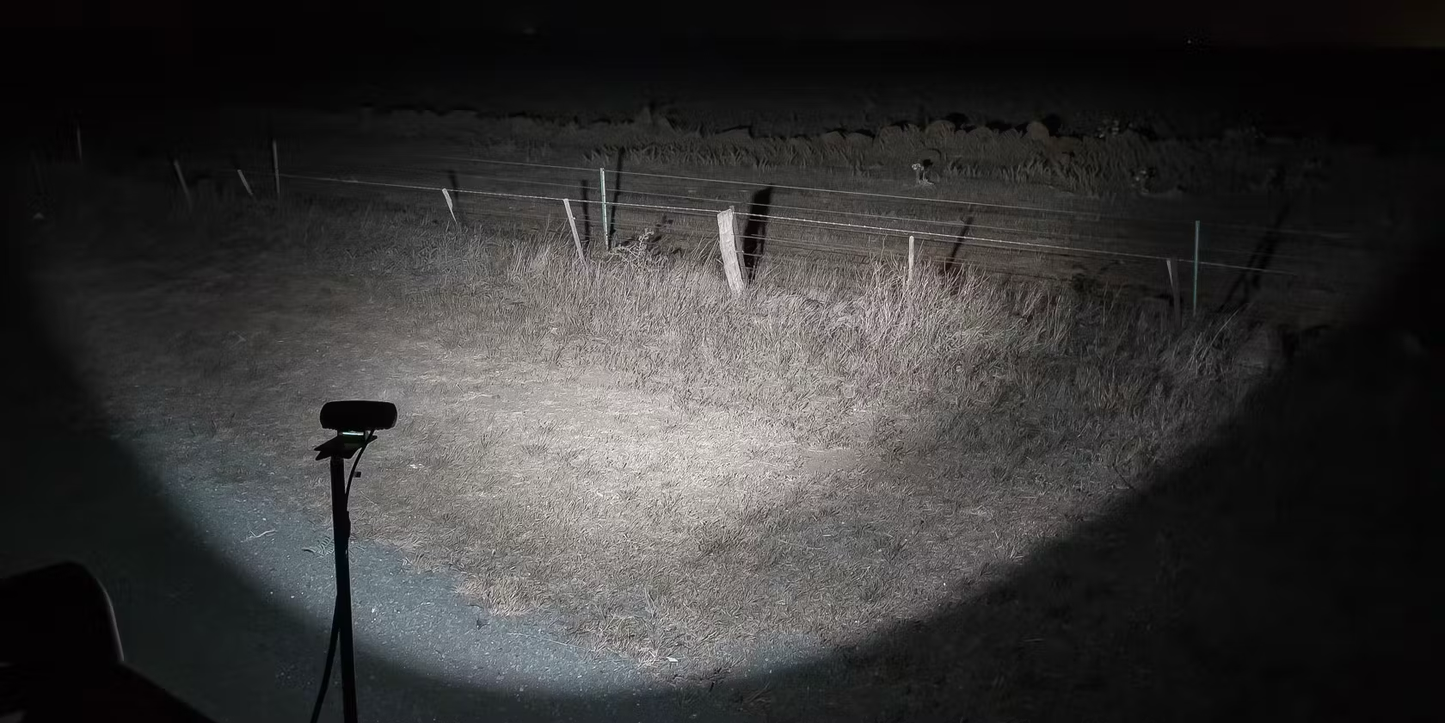 Work Light-Slim 20W (Pair) - Stedi ST1012-20W