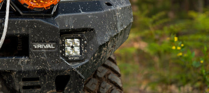 Black Edition C4 Flush Mount Light - Flood - Stedi LEDFLUSH-C4-FLOOD