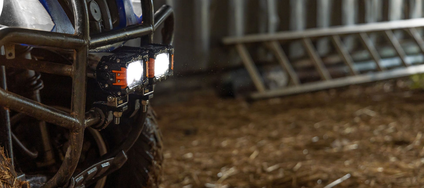 Mounting Brackets Tube - Stedi BRK-BLK-OPT-1