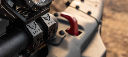 Mounting Bracket Hex Bull Bar Tube - Stedi BRK-TBE-OPT