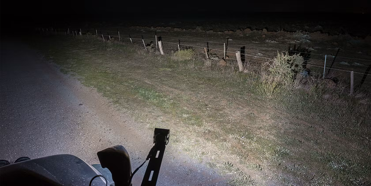 Black Edition C4 Cube Light - Diffused - Stedi LEDWORK-C4-DIFFUSE