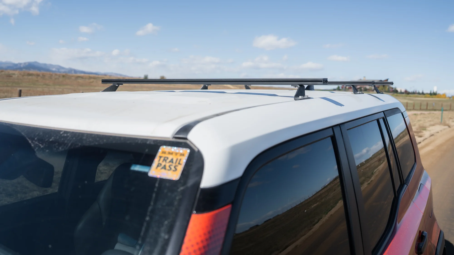 LC250/GX550 Load Bar System For Land Cruiser/Lexus GX550  (2024-2025) - Sherpa 904000