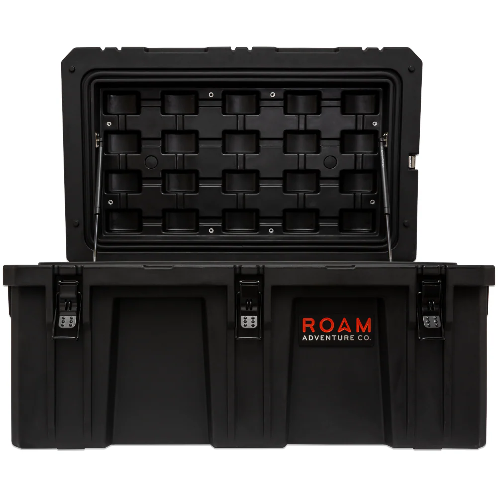 160L Rugged Case - ROAM-CASE-160L-BLK-LL