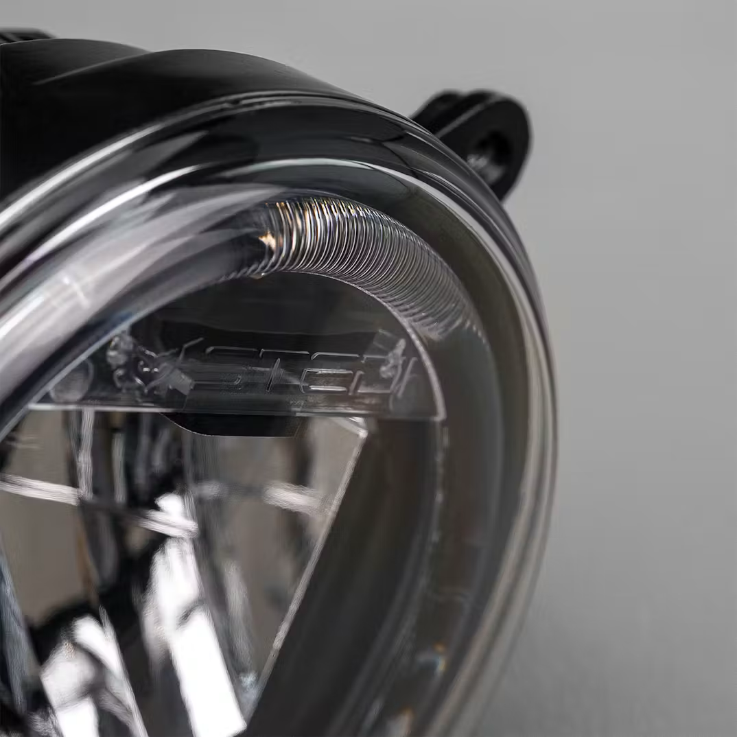 Fog W/DRL Upgrade ARB Deluxe Bullbar - Stedi LEDCONV-FOG-ARB-1