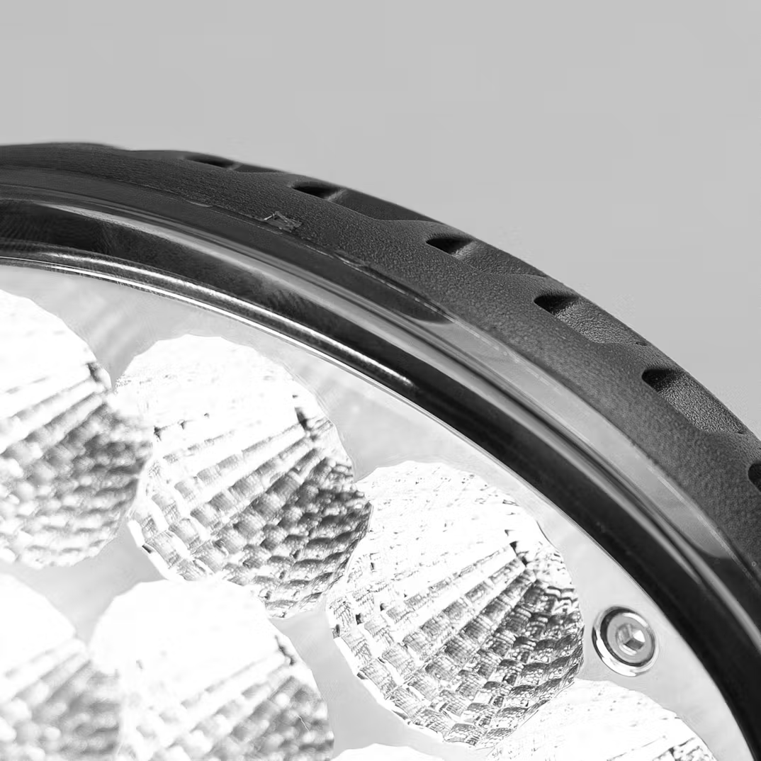 Tractor Light - 24W Flood - Stedi LEDWORK-24W