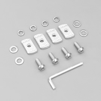 Feux de route à LED Type-X Sport Plus 7" (paire) - Stedi ST-01-SRT-701