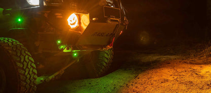 Surface Rock Light- RGB (6Led) - Stedi LEDROCK-6PCE