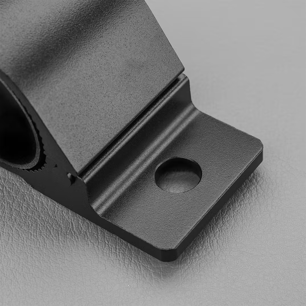 Mounting Brackets Bull Bar - Stedi BRK-BLK-OPT