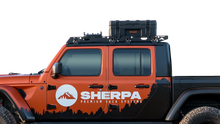 The Sunlight Jeep Gladiator JT (2020-2025) - Sherpa 132844