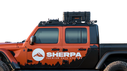 The Sunlight Jeep Gladiator JT (2020-2025) - Sherpa 132844