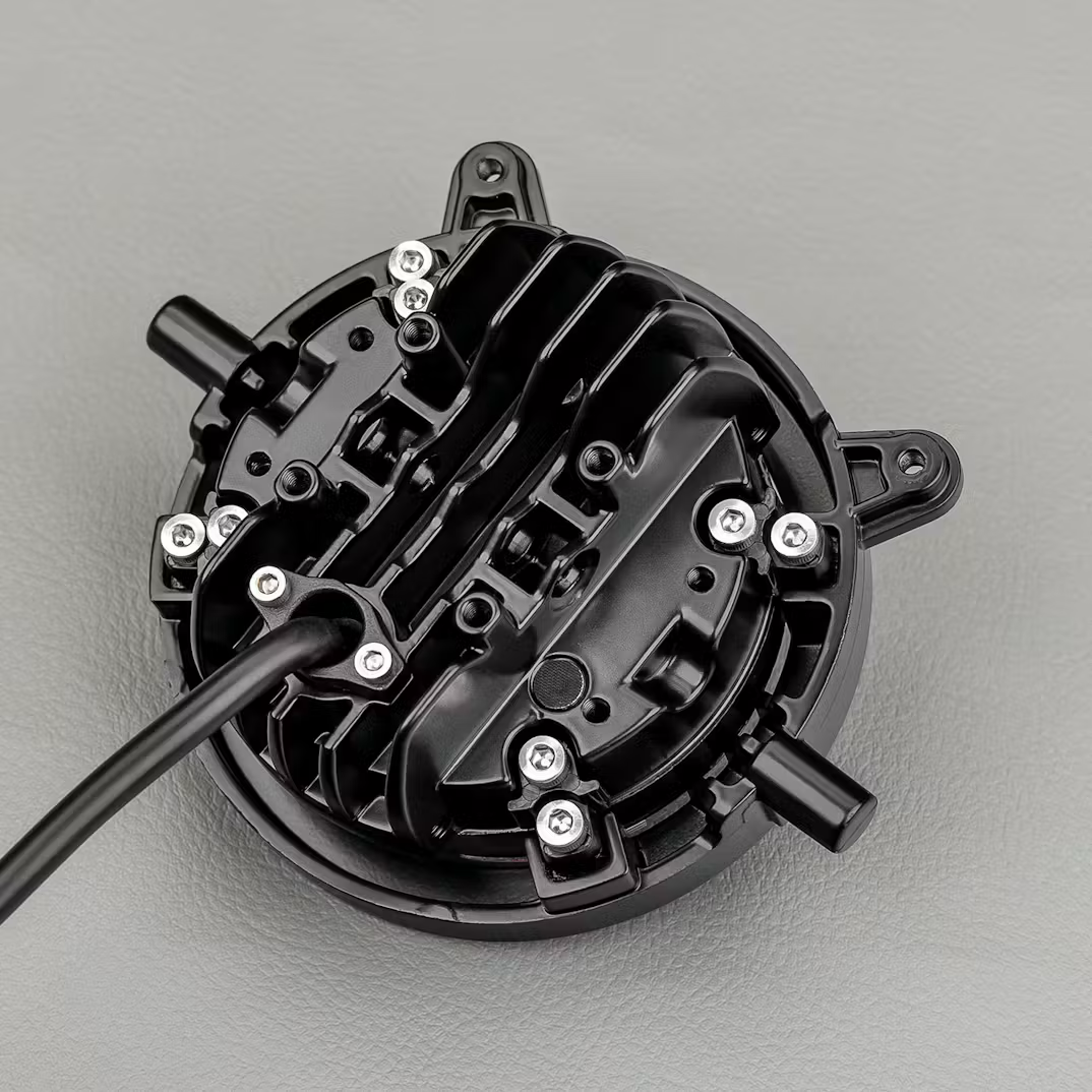 Boost Integrated Driving Light For ARB Deluxe - Stedi LEDBOOST-DRIVING