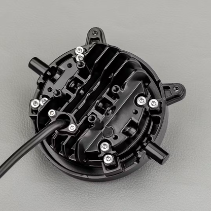 Boost Integrated Driving Light For ARB Deluxe - Stedi LEDBOOST-DRIVING