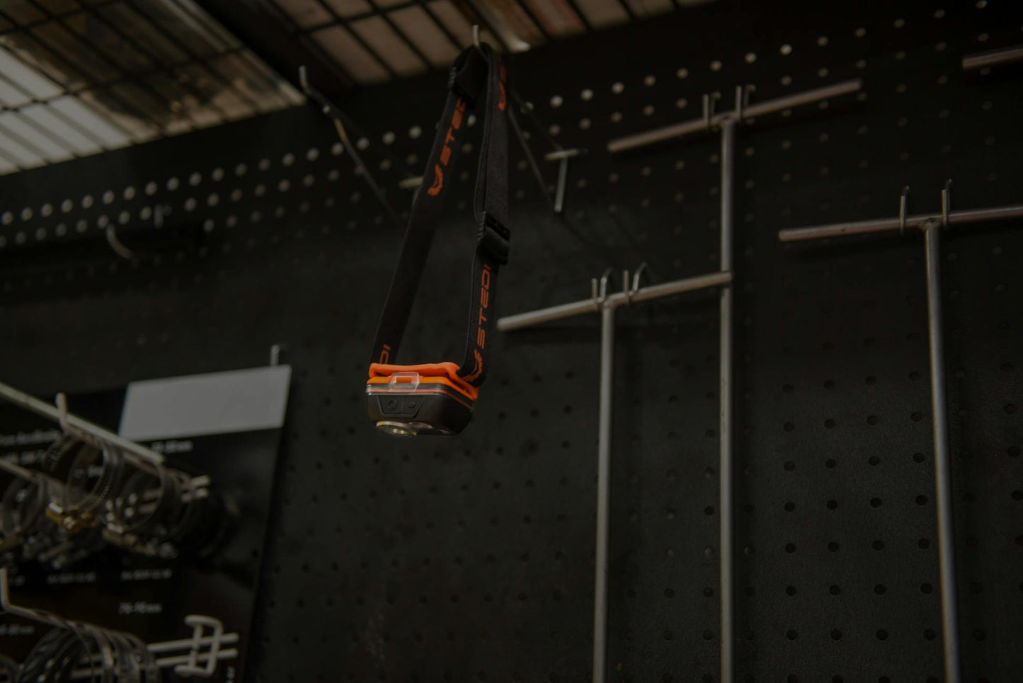 Head Torch Types S - Stedi LEDTASK-HTTYPES