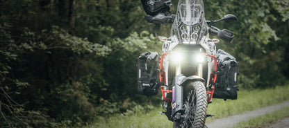 MCX25 Motorcycle Driving Light -Flood - Stedi LEDMOTO-25W-FLOOD