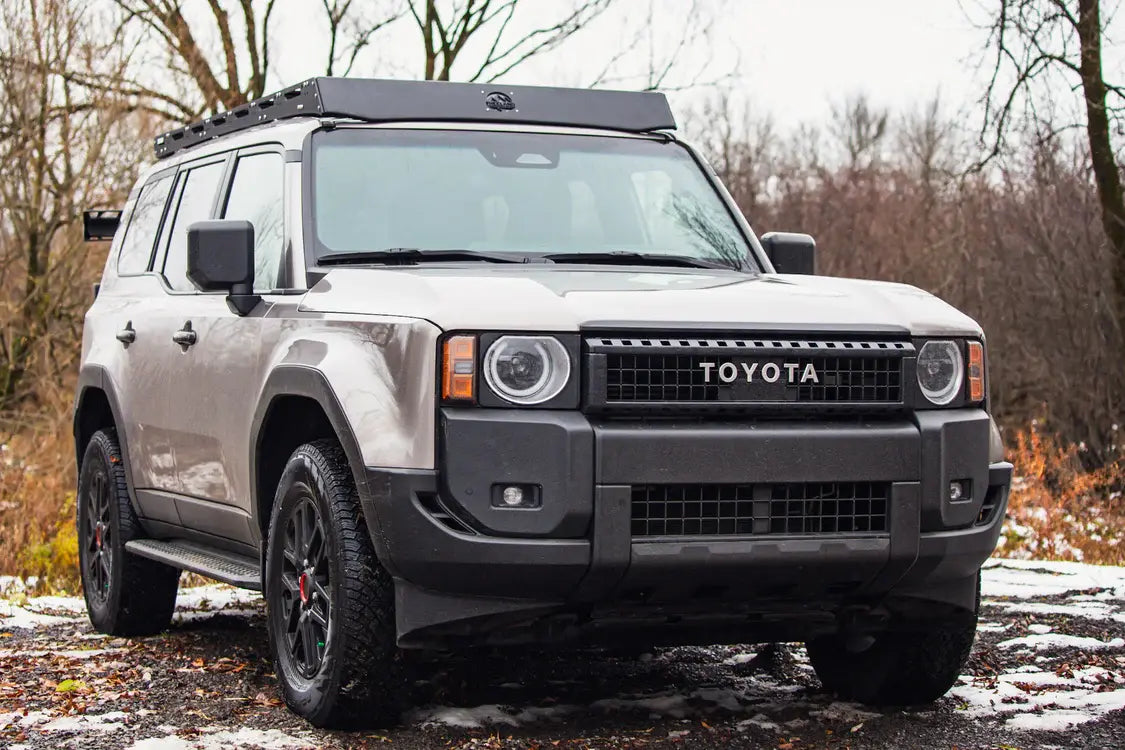 Roof Rack Landcruiser 250 / Lexus GX550 – Freeland Industries Industries Freeland