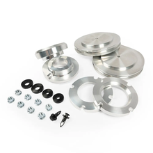 Toyota Sequoia SR5,Limited,Platinum,Capstone,Trd Off-Road,AVS/Air Ride Preload Collar Lift Kit (2023-2026) Westcott Designs