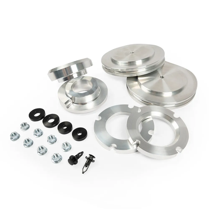 Toyota Sequoia SR5,Limited,Platinum,Capstone,Trd Off-Road,AVS/Air Ride Preload Collar Lift Kit (2023-2026) Westcott Designs