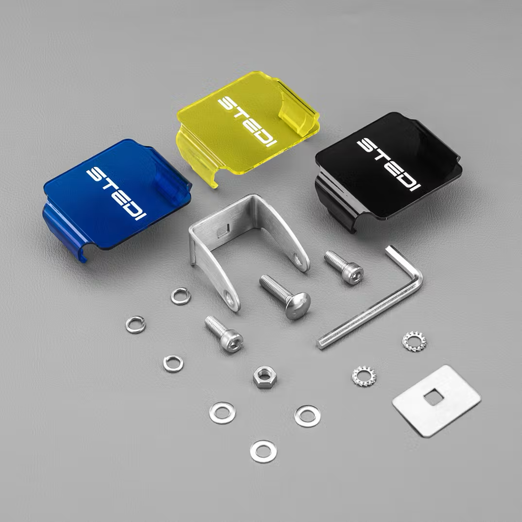 Black Edition C4 Cube Light - Spot - Stedi LEDWORK-C4-SPOT